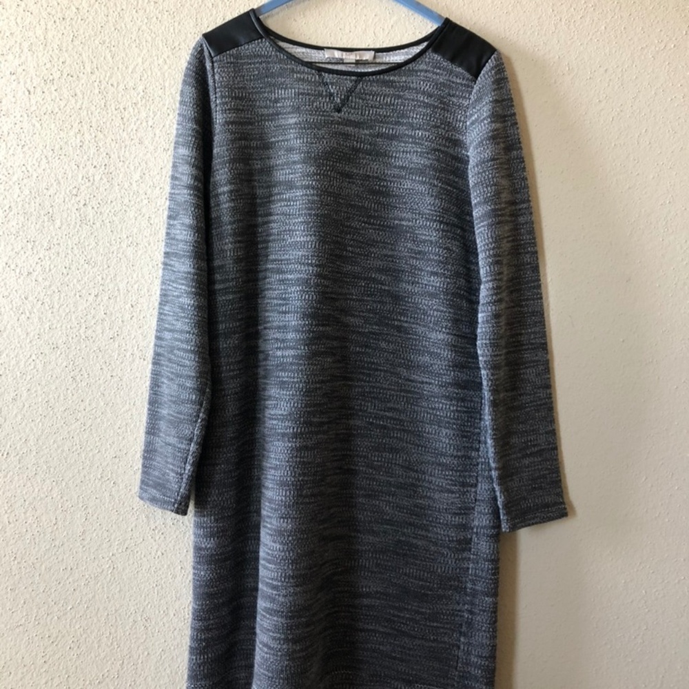 Women's Gray LOFT Dress